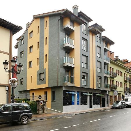 Apartamentos Spa Cueto Кангас-де-Онис Экстерьер фото