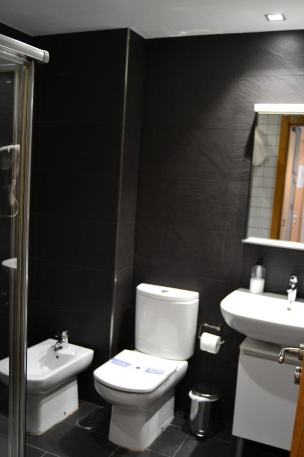 Apartamentos Spa Cueto Кангас-де-Онис Экстерьер фото