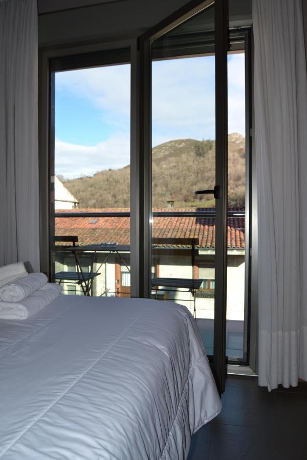 Apartamentos Spa Cueto Кангас-де-Онис Экстерьер фото