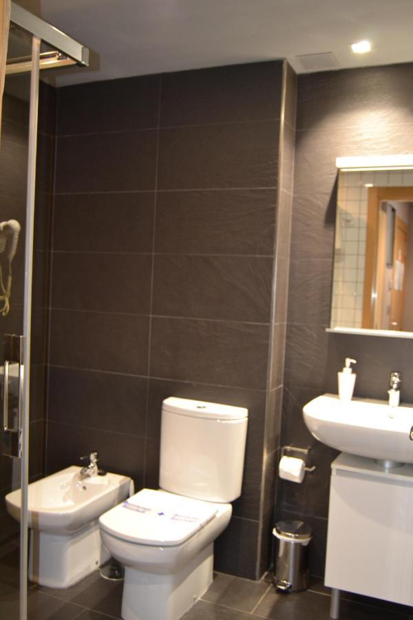 Apartamentos Spa Cueto Кангас-де-Онис Экстерьер фото