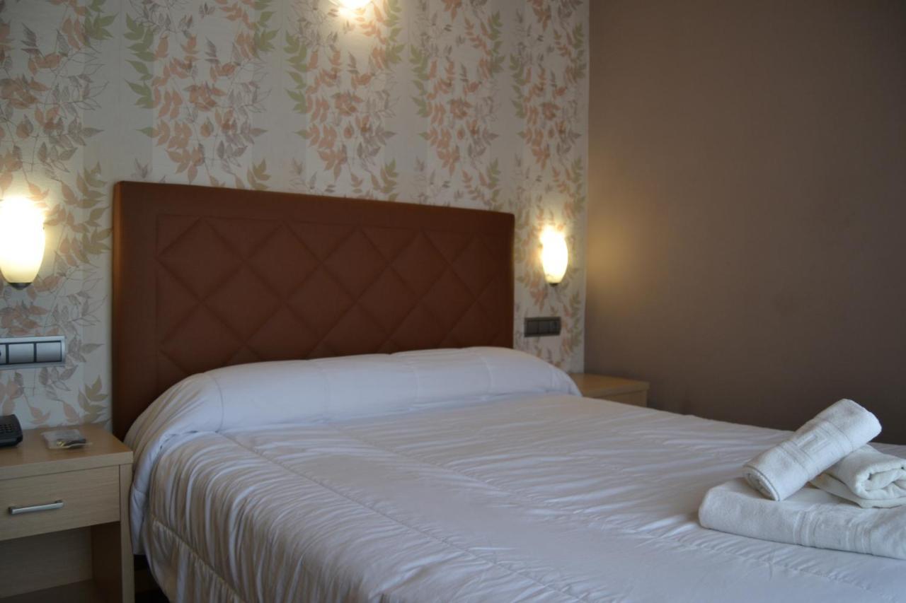 Apartamentos Spa Cueto Кангас-де-Онис Экстерьер фото