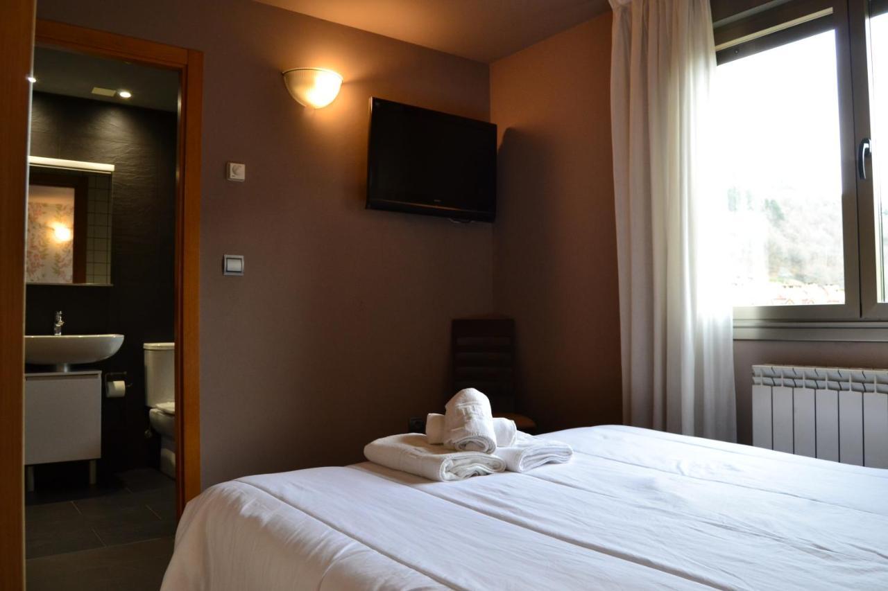 Apartamentos Spa Cueto Кангас-де-Онис Экстерьер фото
