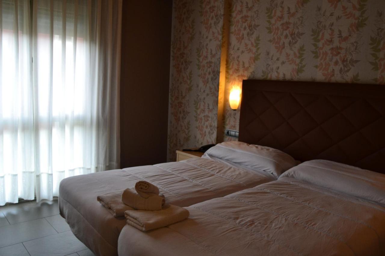 Apartamentos Spa Cueto Кангас-де-Онис Экстерьер фото