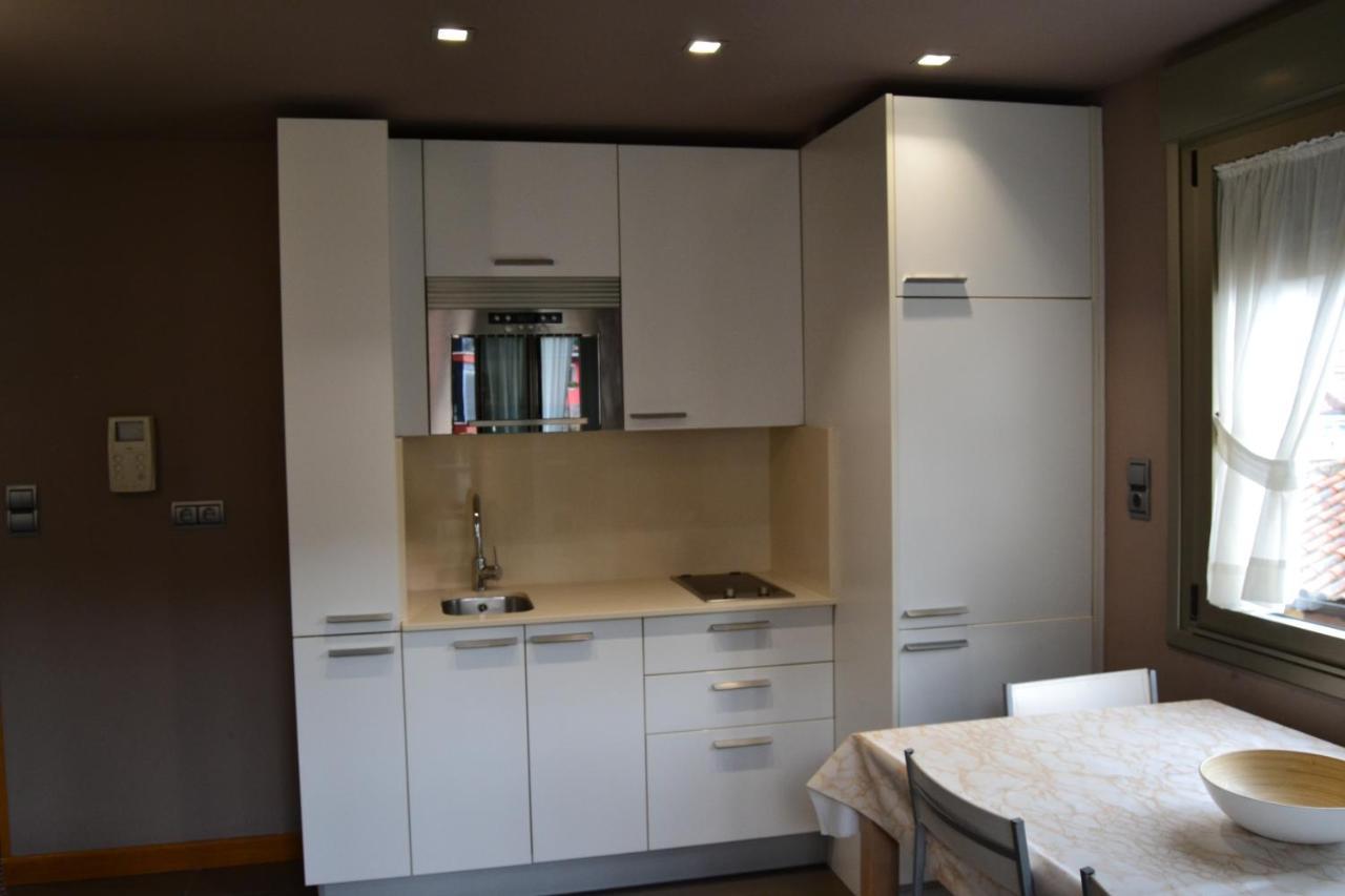 Apartamentos Spa Cueto Кангас-де-Онис Экстерьер фото