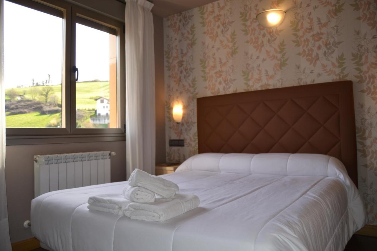 Apartamentos Spa Cueto Кангас-де-Онис Экстерьер фото