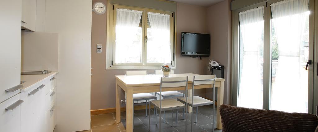 Apartamentos Spa Cueto Кангас-де-Онис Экстерьер фото