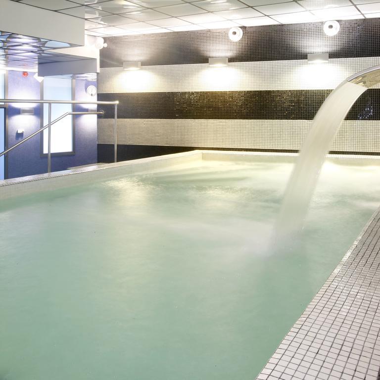 Apartamentos Spa Cueto Кангас-де-Онис Экстерьер фото