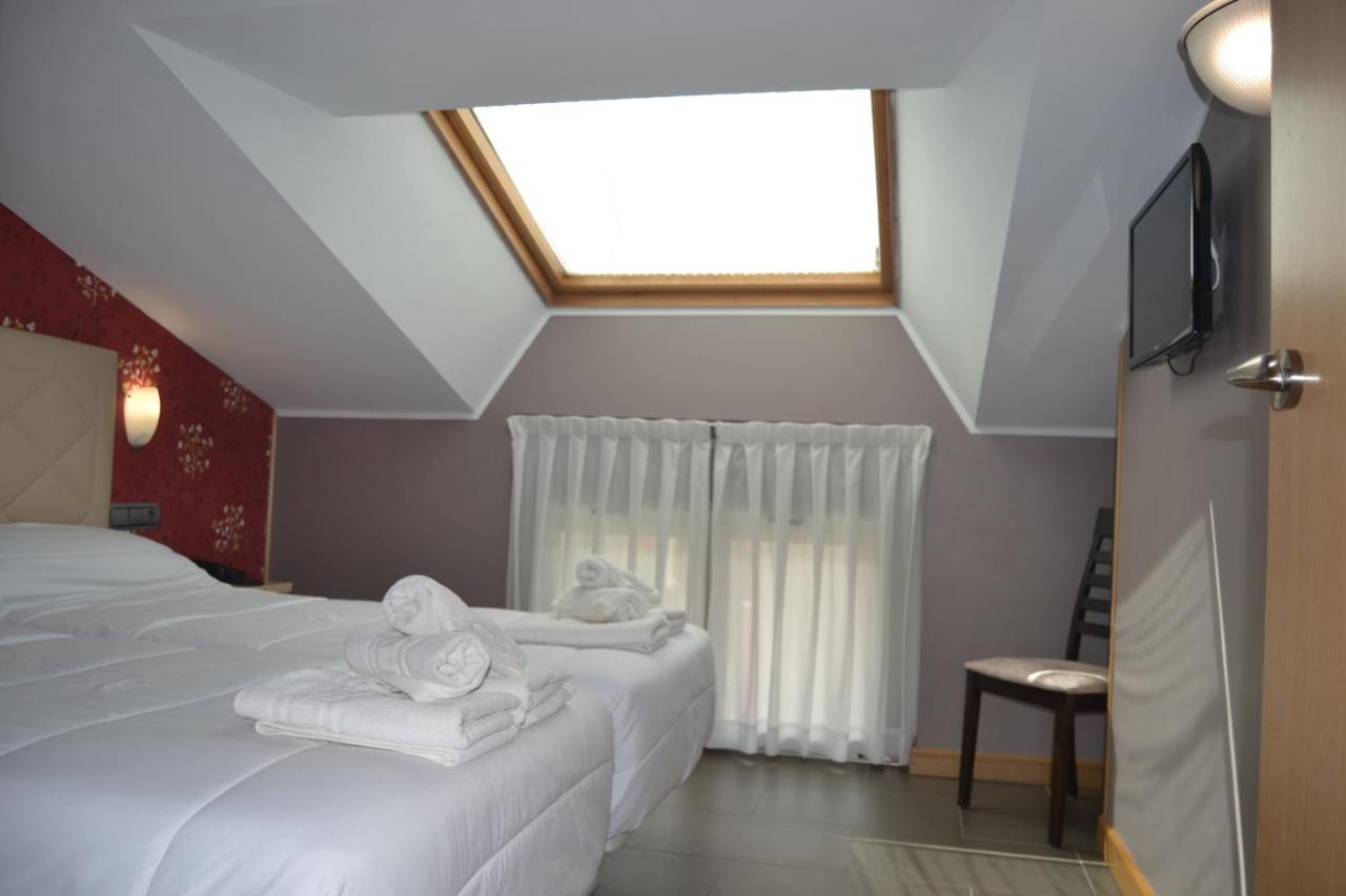 Apartamentos Spa Cueto Кангас-де-Онис Экстерьер фото