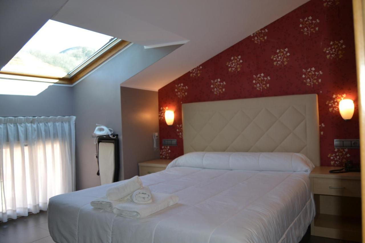 Apartamentos Spa Cueto Кангас-де-Онис Экстерьер фото
