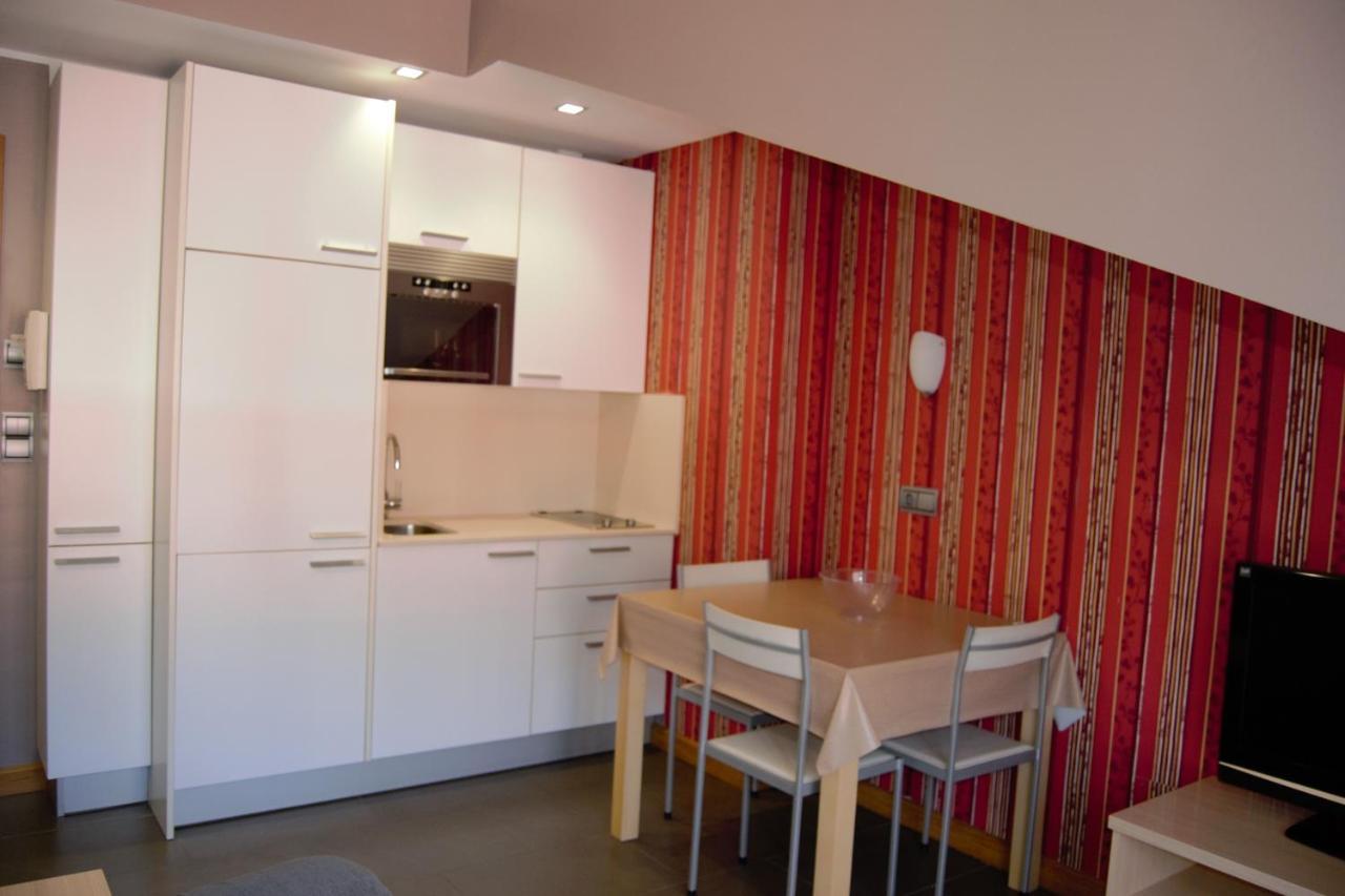 Apartamentos Spa Cueto Кангас-де-Онис Экстерьер фото