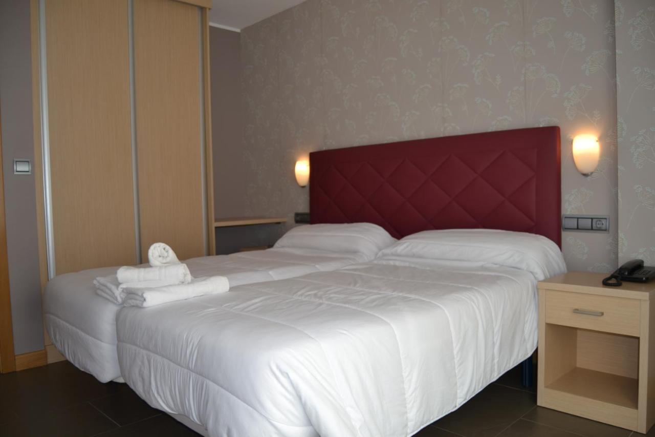 Apartamentos Spa Cueto Кангас-де-Онис Экстерьер фото