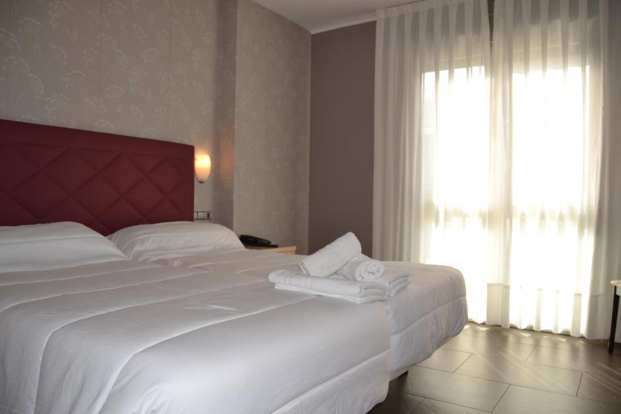 Apartamentos Spa Cueto Кангас-де-Онис Экстерьер фото