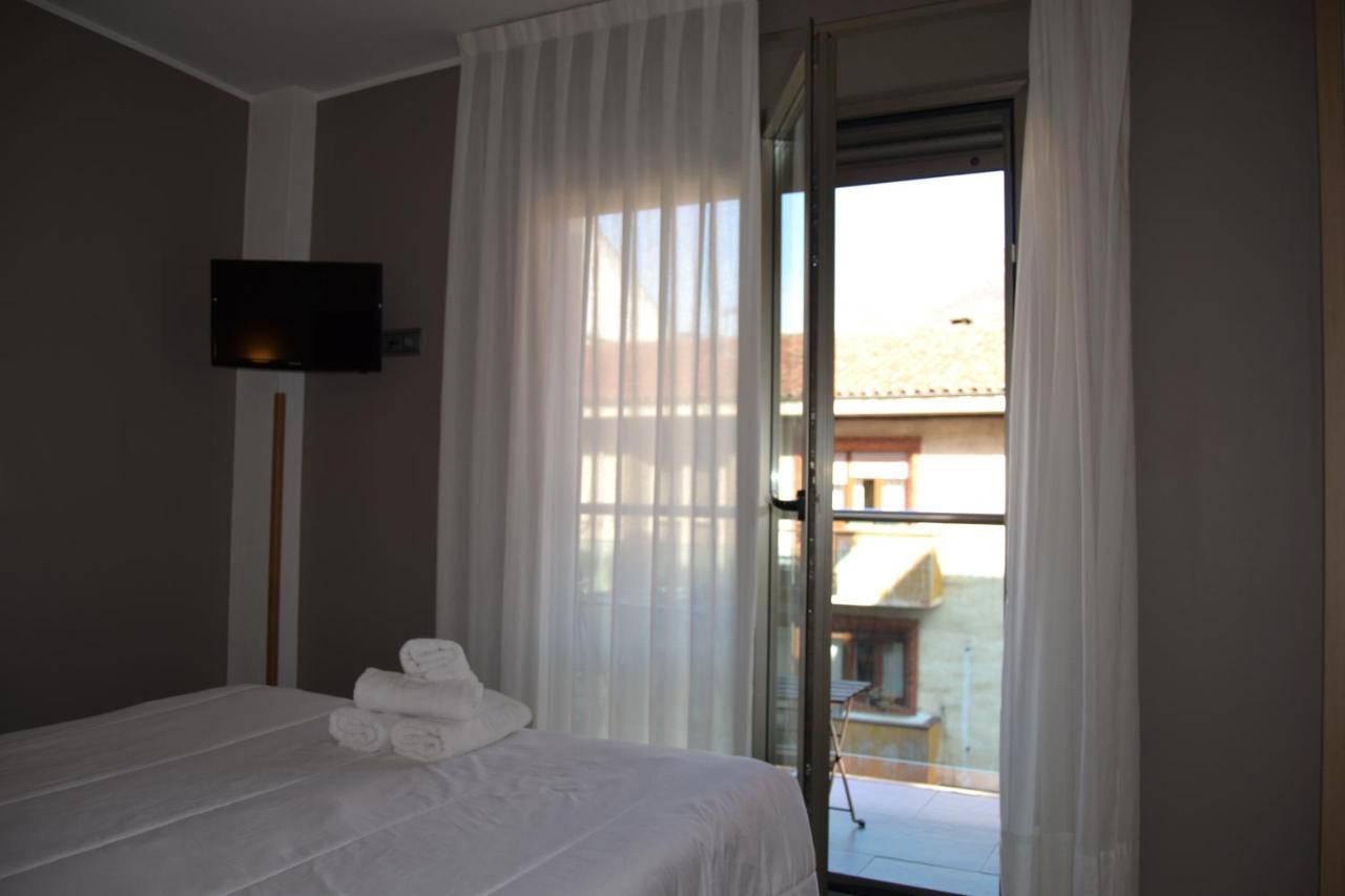 Apartamentos Spa Cueto Кангас-де-Онис Экстерьер фото