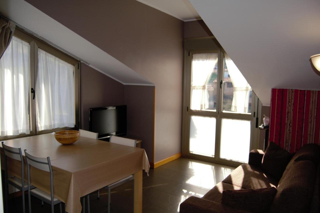 Apartamentos Spa Cueto Кангас-де-Онис Экстерьер фото
