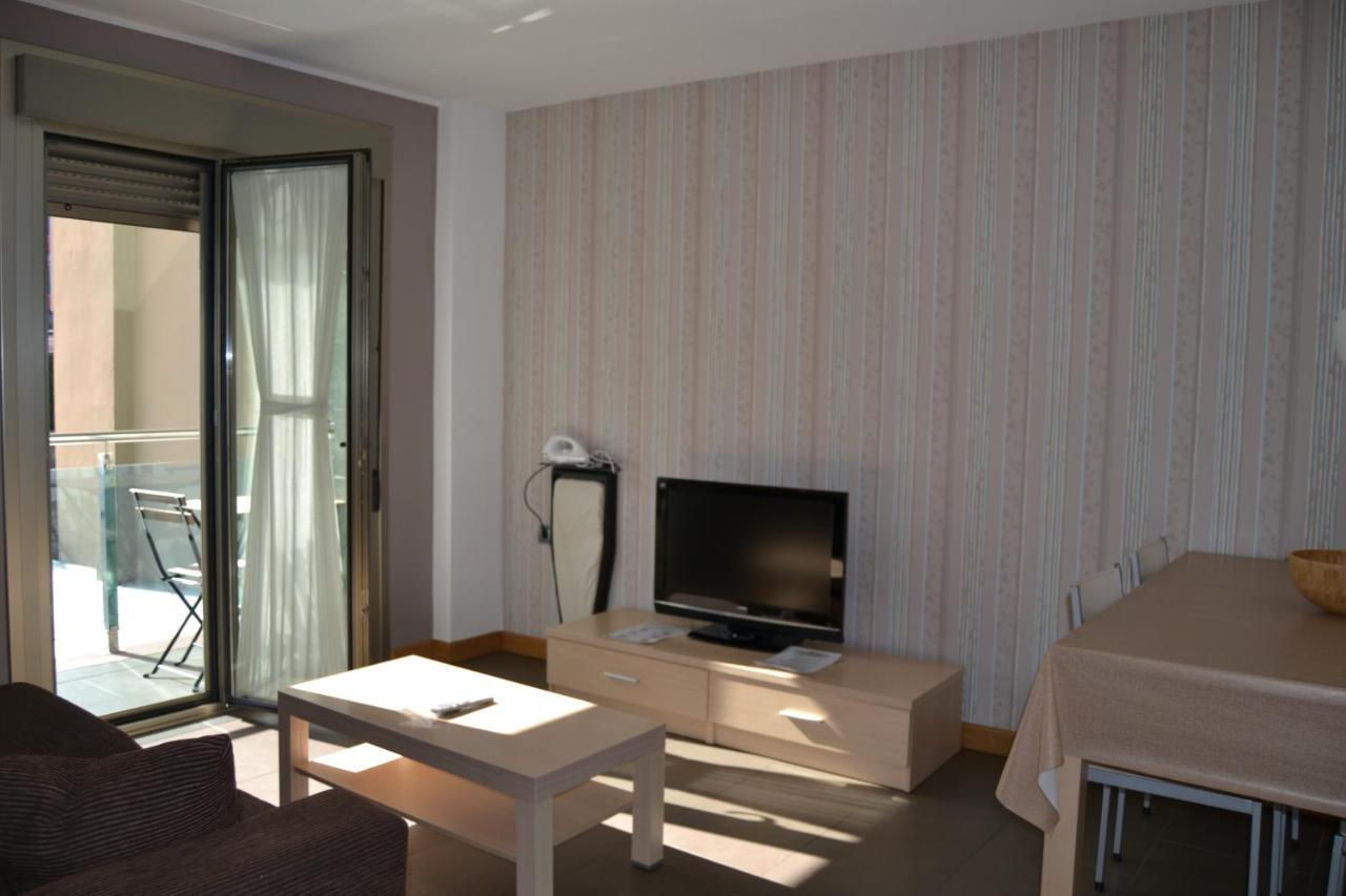 Apartamentos Spa Cueto Кангас-де-Онис Экстерьер фото