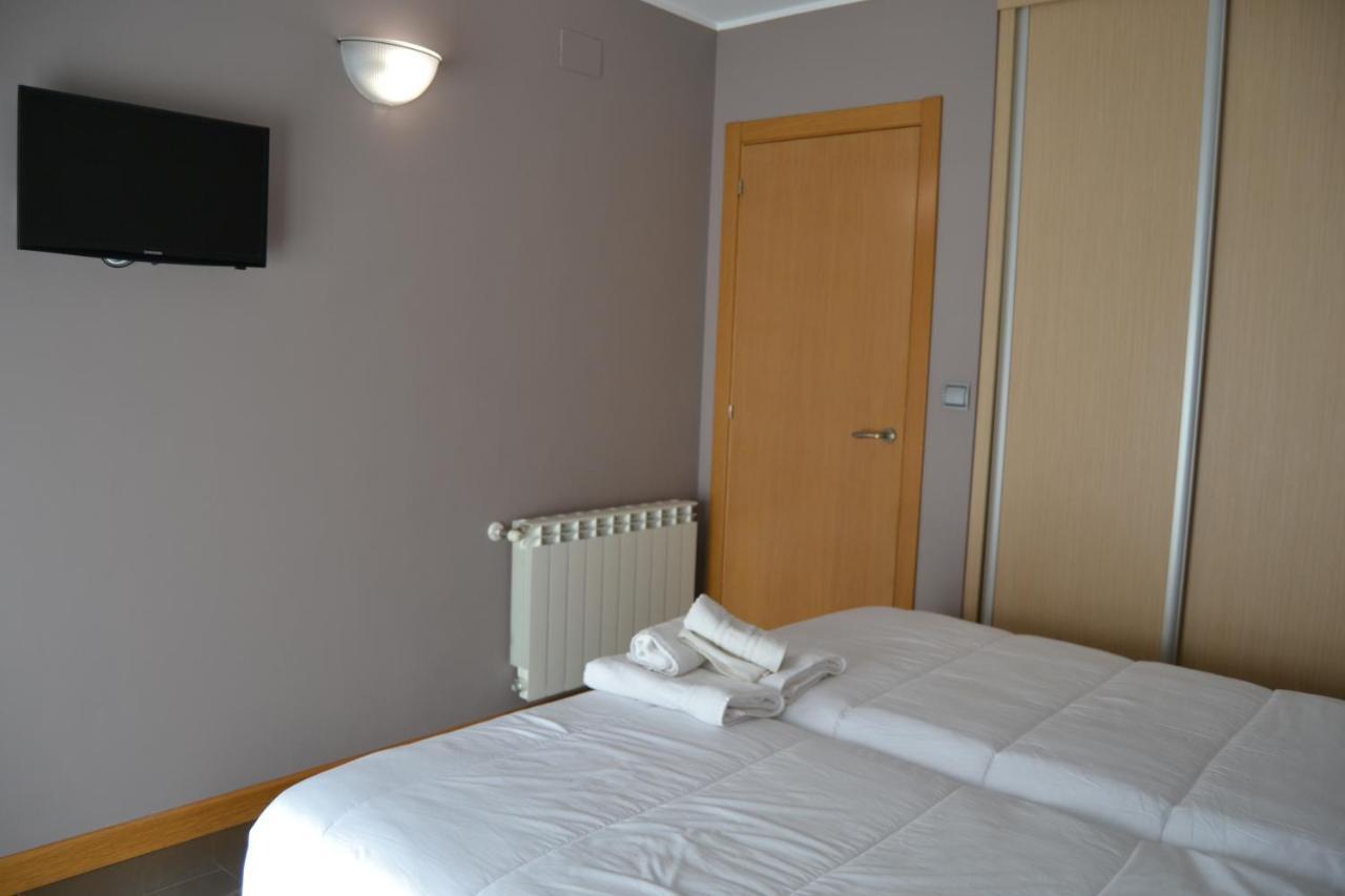 Apartamentos Spa Cueto Кангас-де-Онис Экстерьер фото