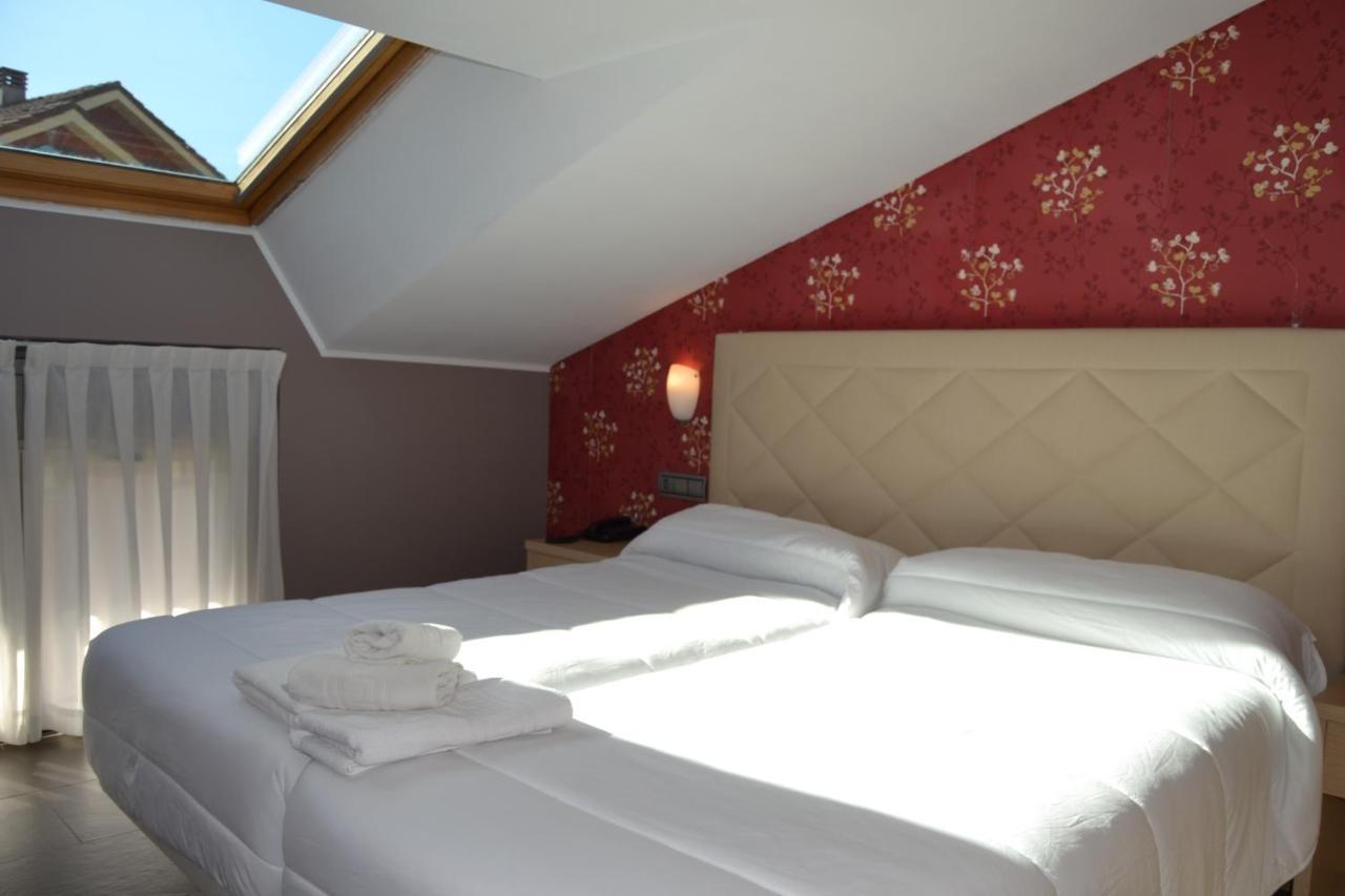 Apartamentos Spa Cueto Кангас-де-Онис Экстерьер фото
