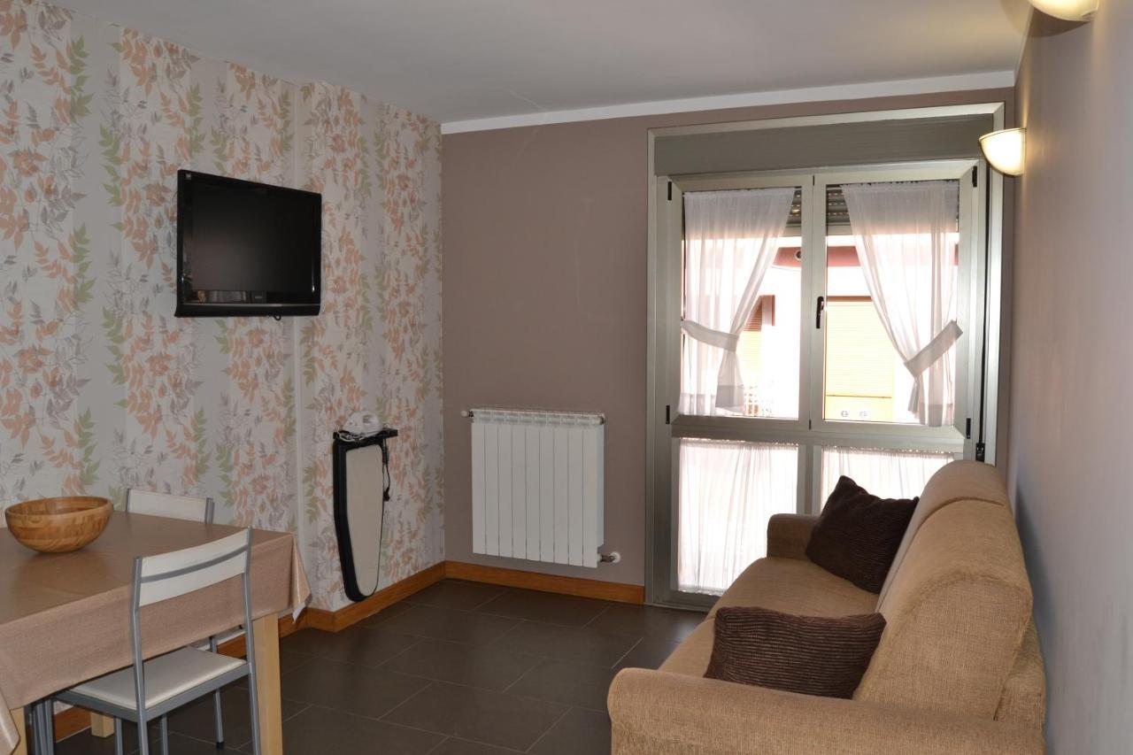 Apartamentos Spa Cueto Кангас-де-Онис Экстерьер фото