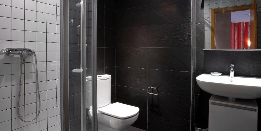 Apartamentos Spa Cueto Кангас-де-Онис Экстерьер фото