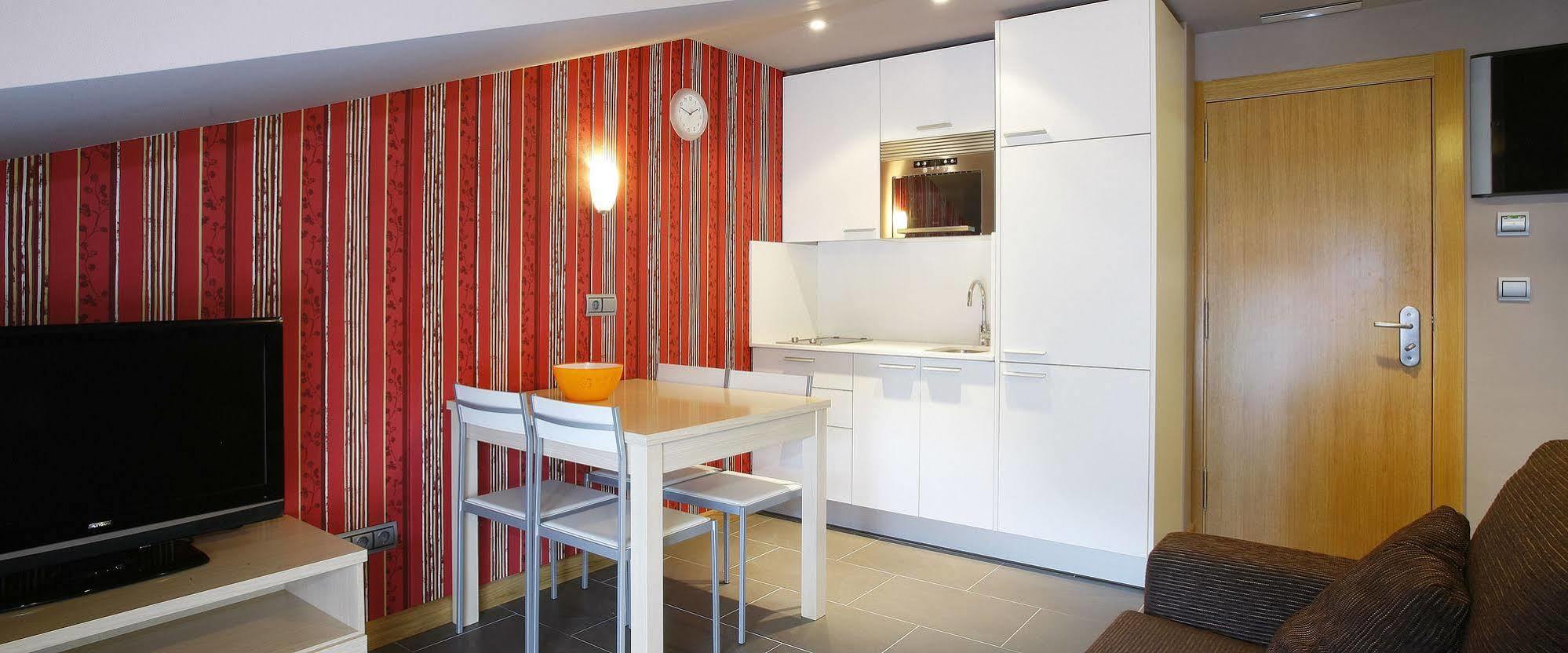 Apartamentos Spa Cueto Кангас-де-Онис Экстерьер фото
