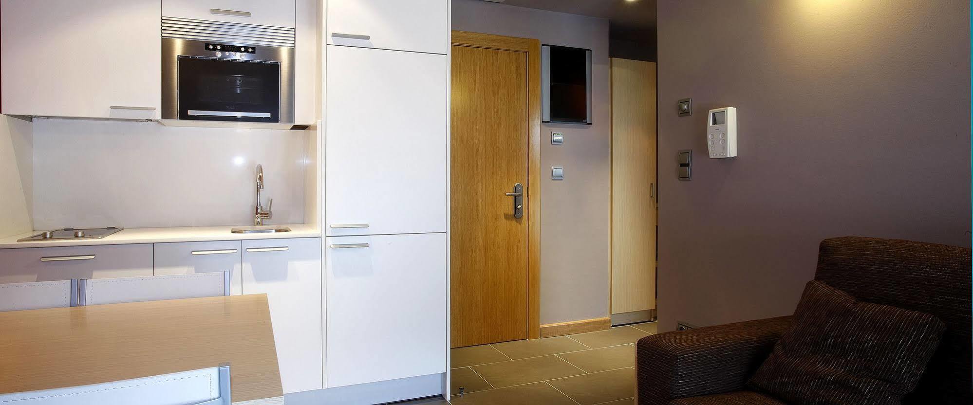Apartamentos Spa Cueto Кангас-де-Онис Экстерьер фото