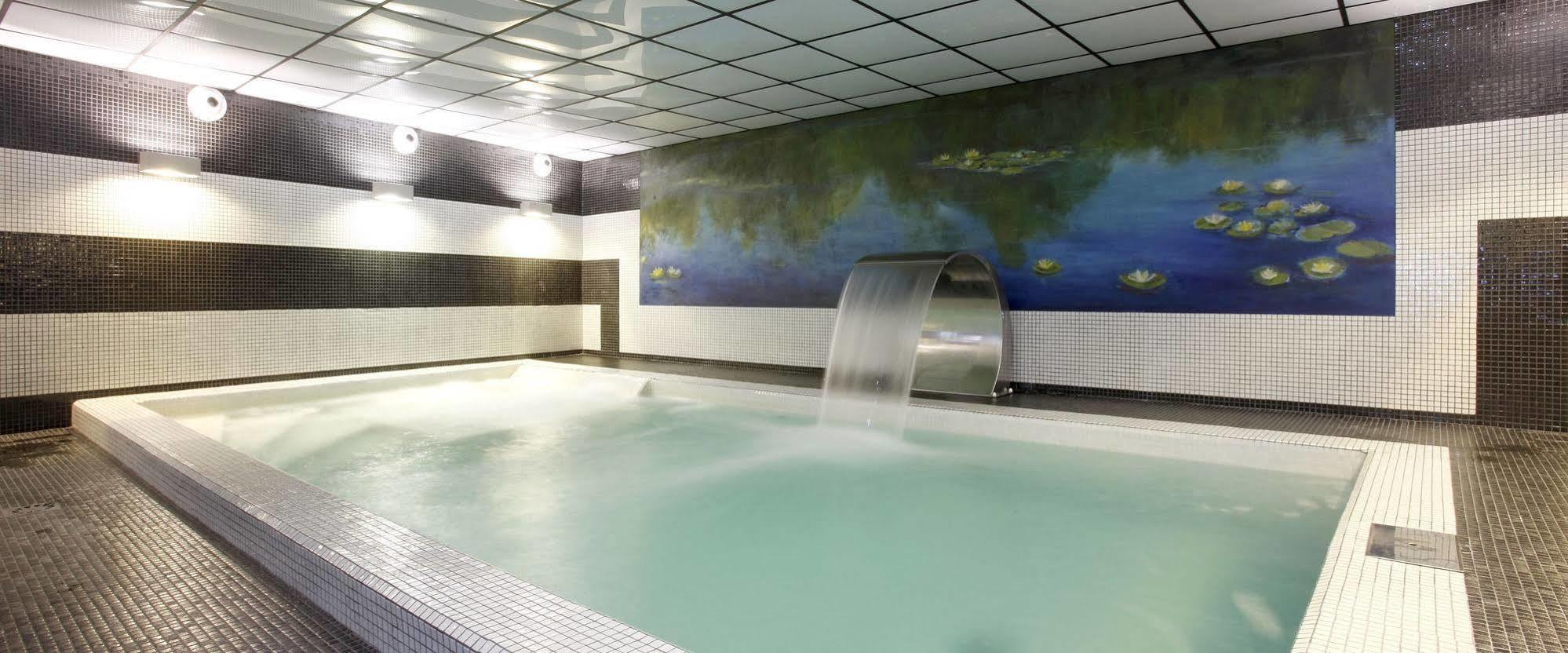 Apartamentos Spa Cueto Кангас-де-Онис Экстерьер фото