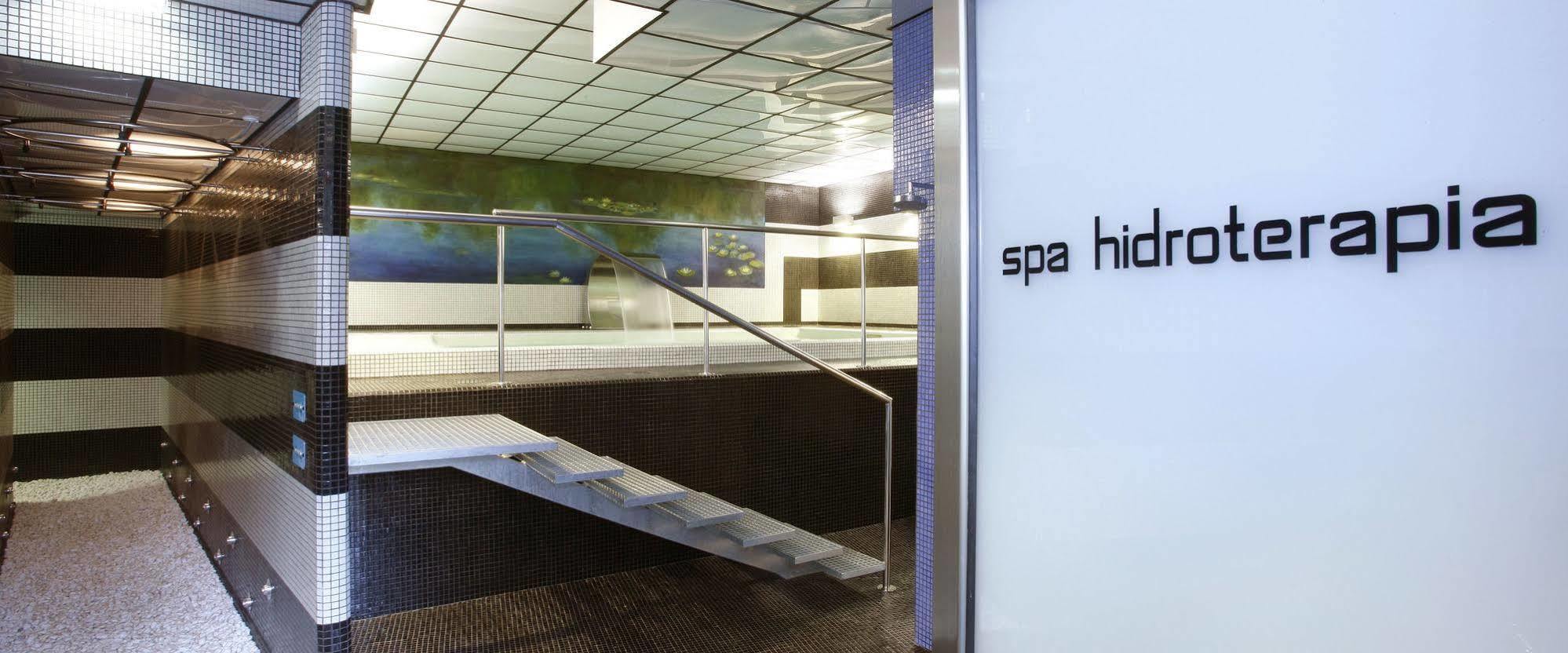 Apartamentos Spa Cueto Кангас-де-Онис Экстерьер фото