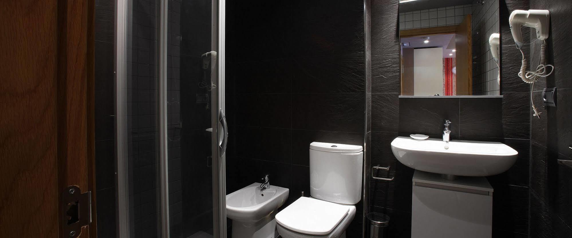 Apartamentos Spa Cueto Кангас-де-Онис Экстерьер фото