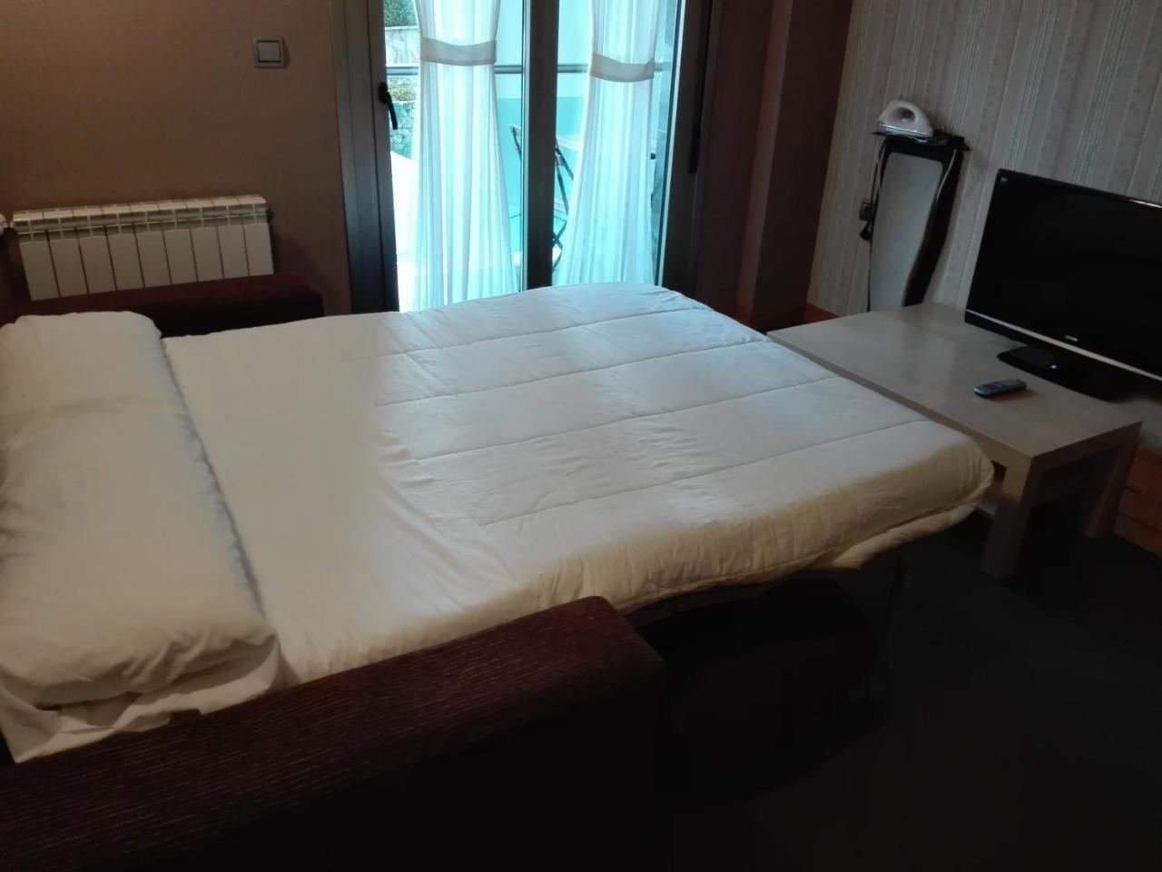 Apartamentos Spa Cueto Кангас-де-Онис Экстерьер фото